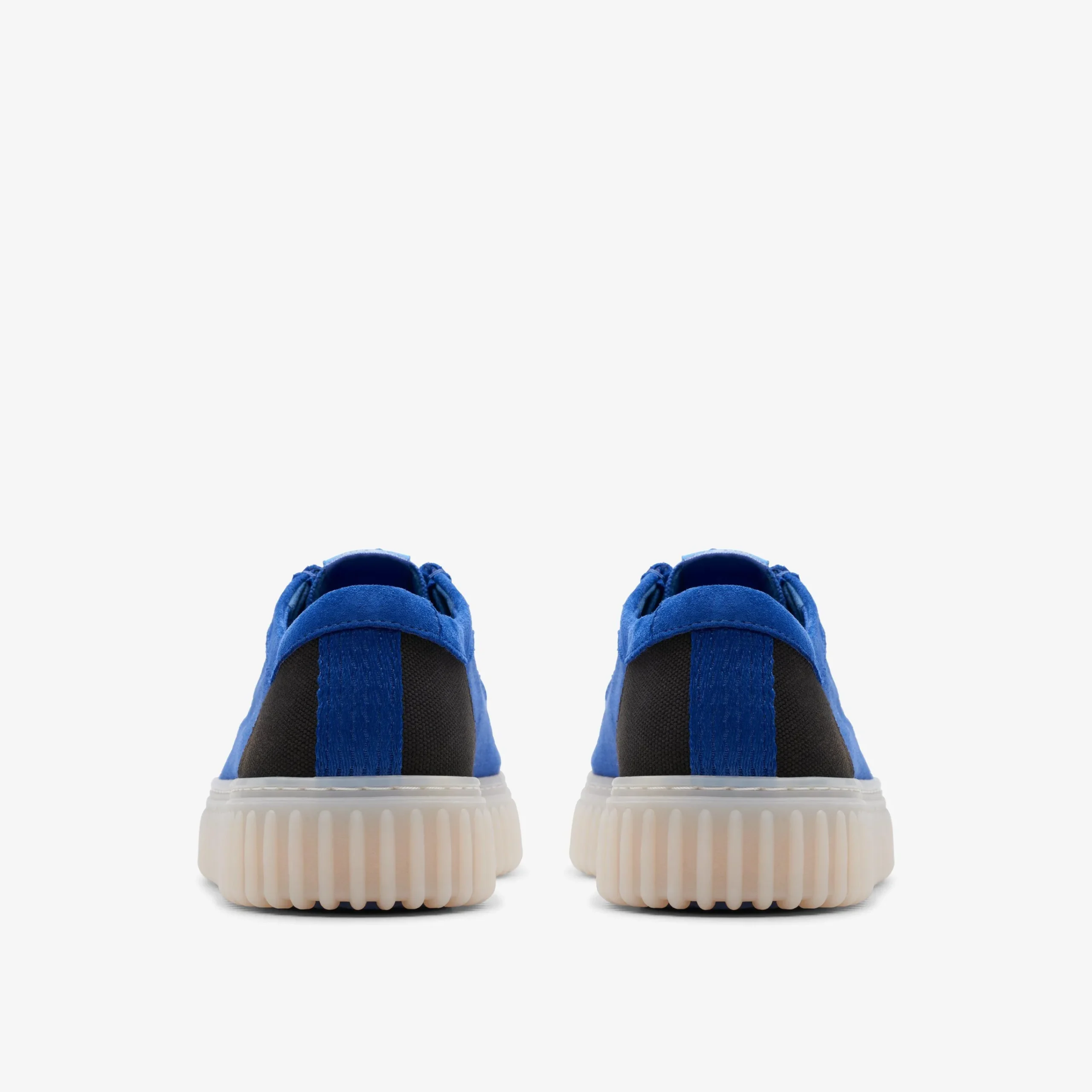Clarks Torhill Lo Navy Combination Hot
