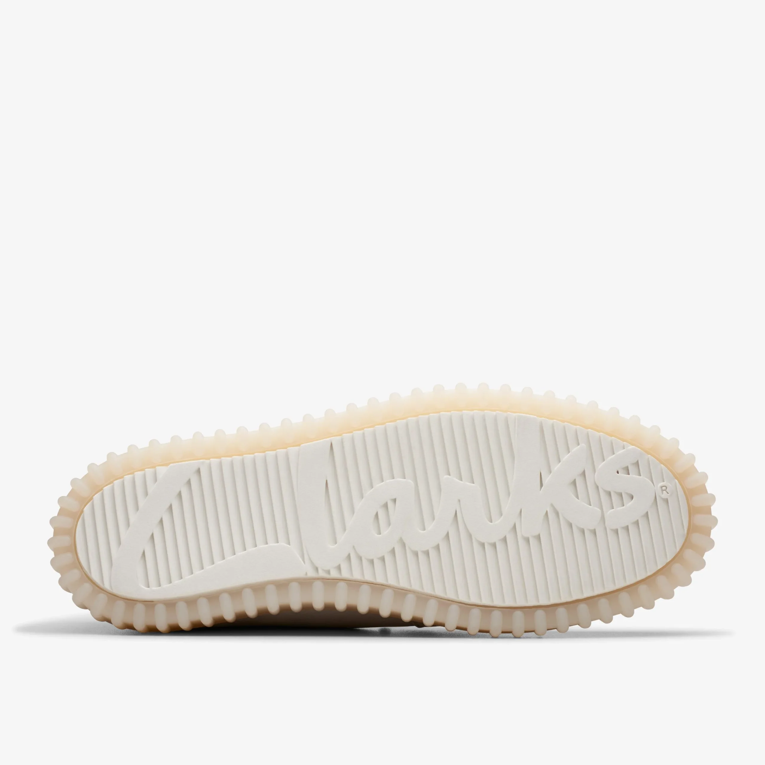 Clarks Torhill Lo Off White Leather Best Sale