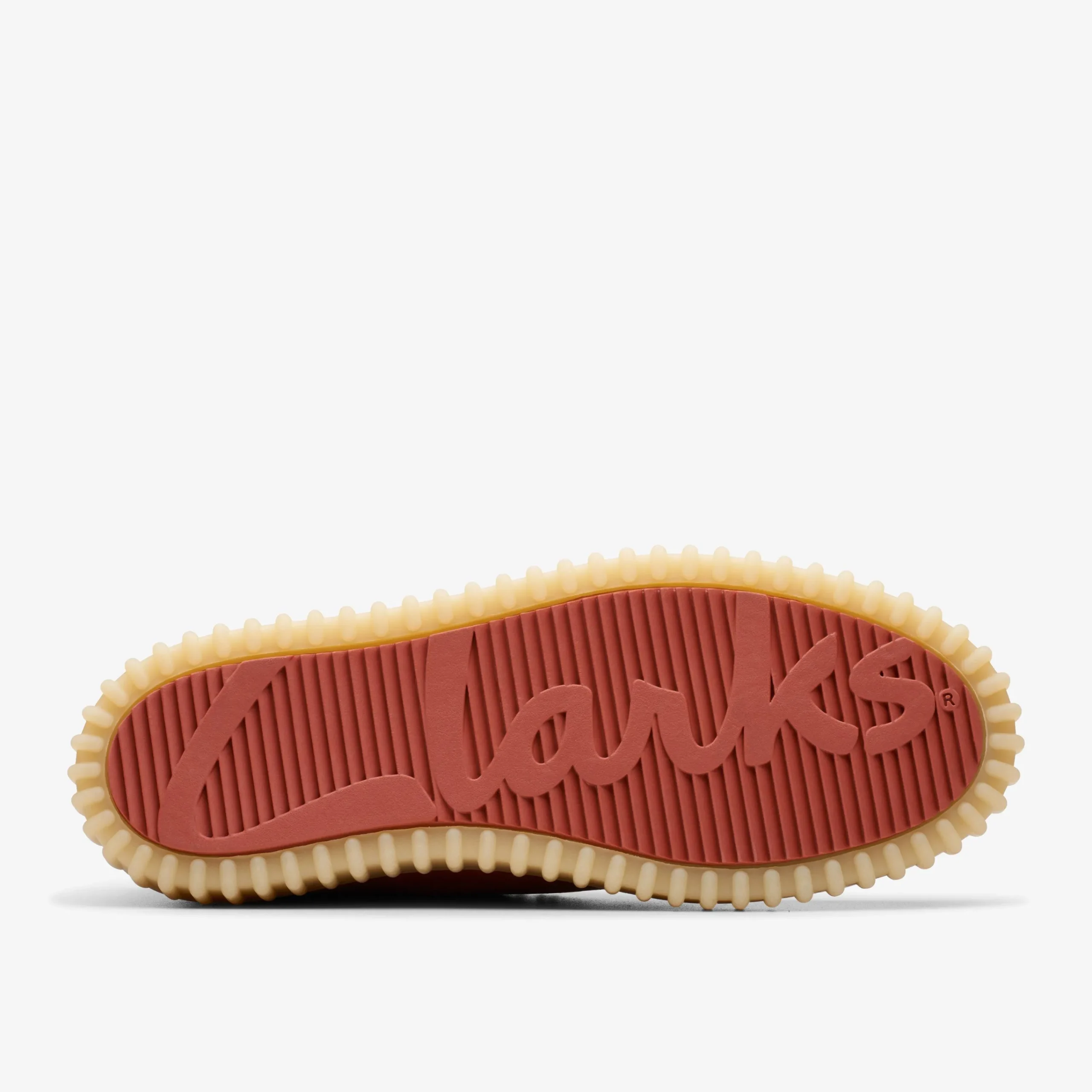 Clarks Torhill Lo Rust Suede Fashion