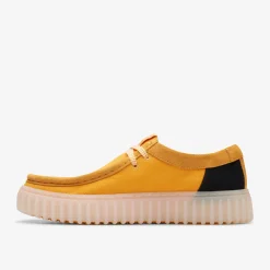 Clarks Torhill Lo Yellow Combination Shop