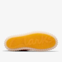 Clarks Torhill Lo Yellow Combination Shop