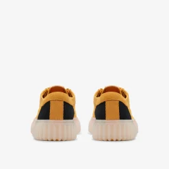 Clarks Torhill Lo Yellow Combination Shop