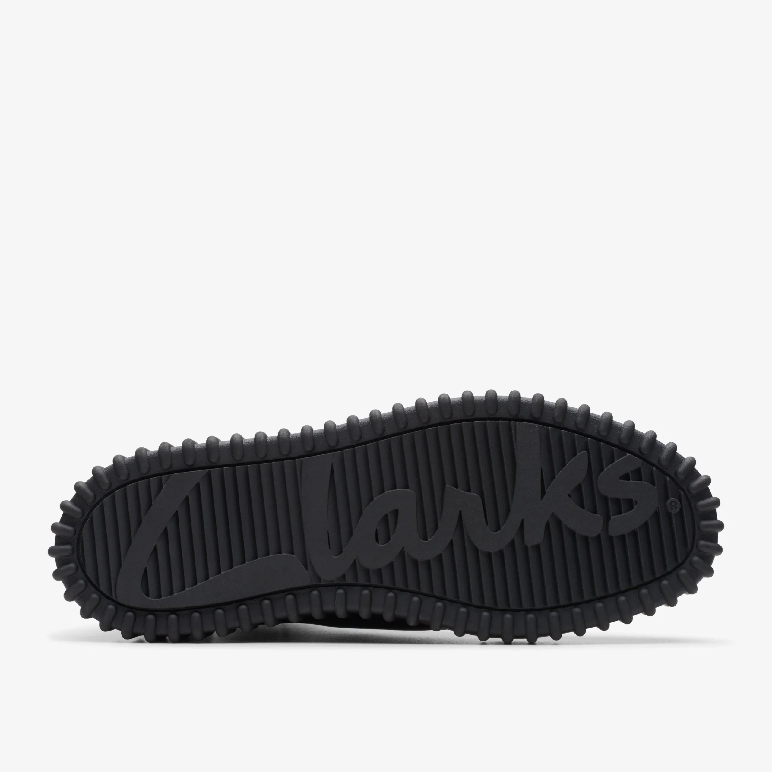 Clarks Torhill Maple Black Leather Cheap