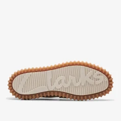 Clarks Torhill Penny Cream Interest Store