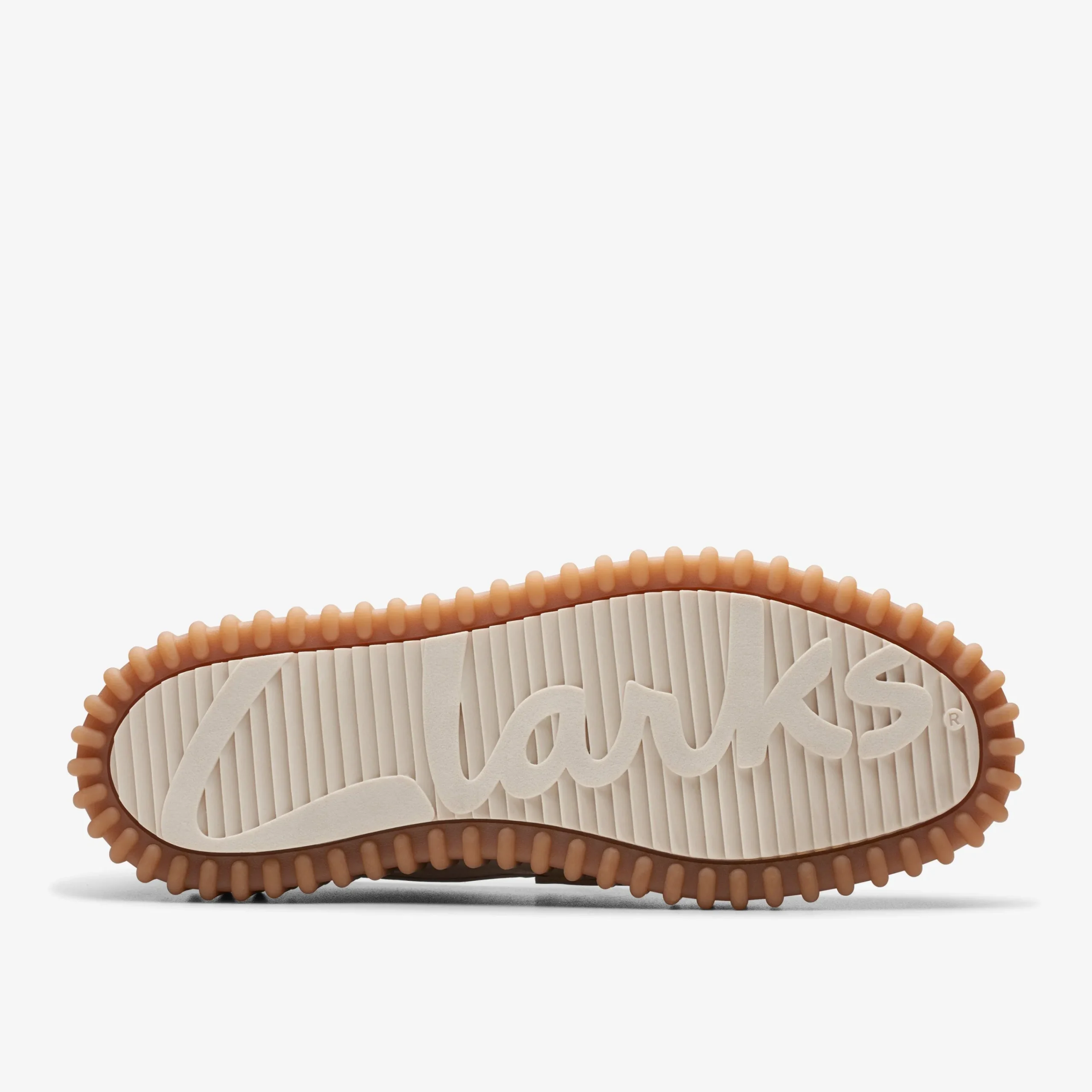Clarks Torhill Penny Cream Interest Store
