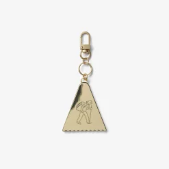 Clarks Trek Fob Black Leather Fashion