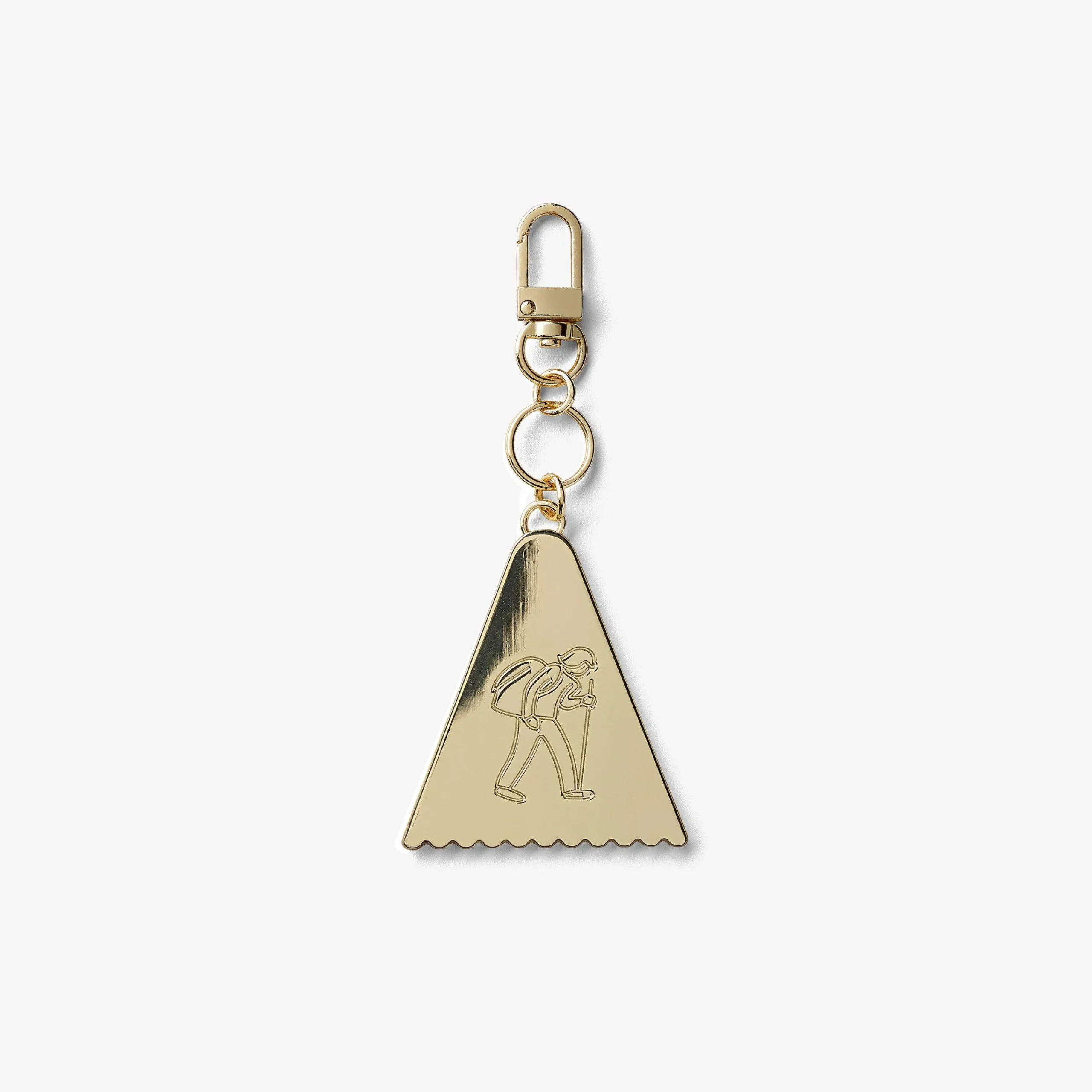 Clarks Trek Fob Black Leather Fashion