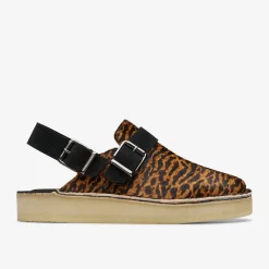 Clarks Trek Mule Tortoiseshell Cheap