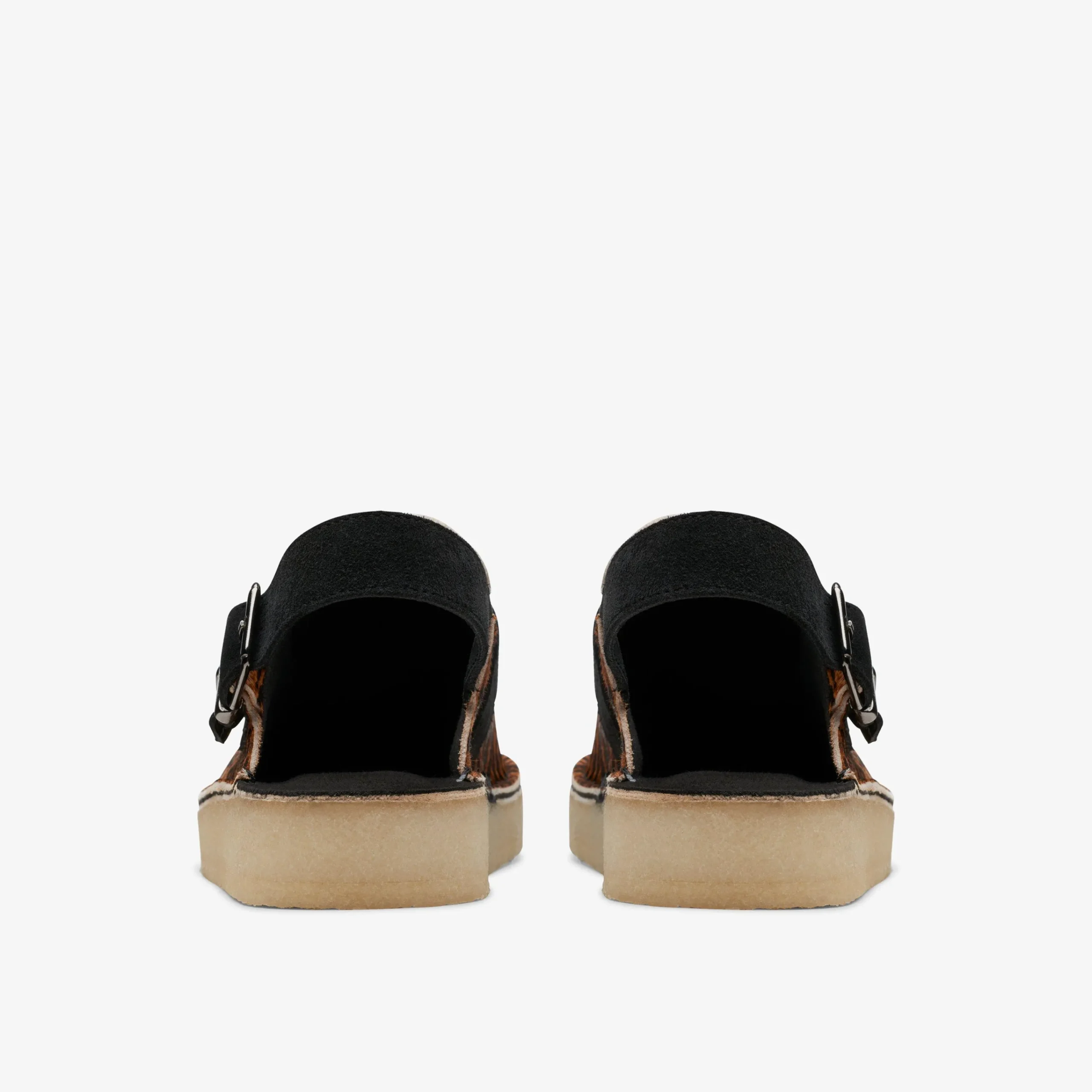 Clarks Trek Mule Tortoiseshell Cheap