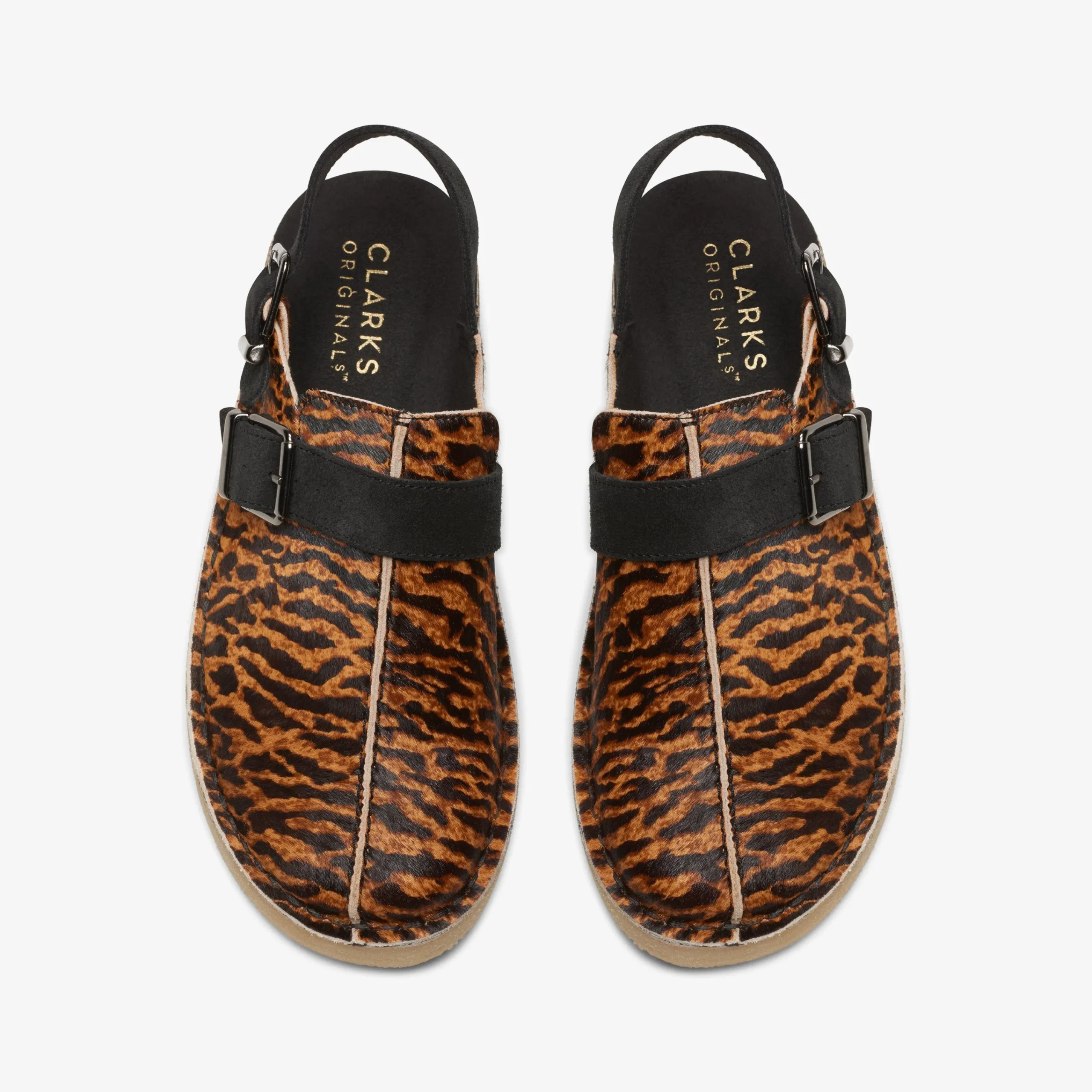 Clarks Trek Mule Tortoiseshell Cheap