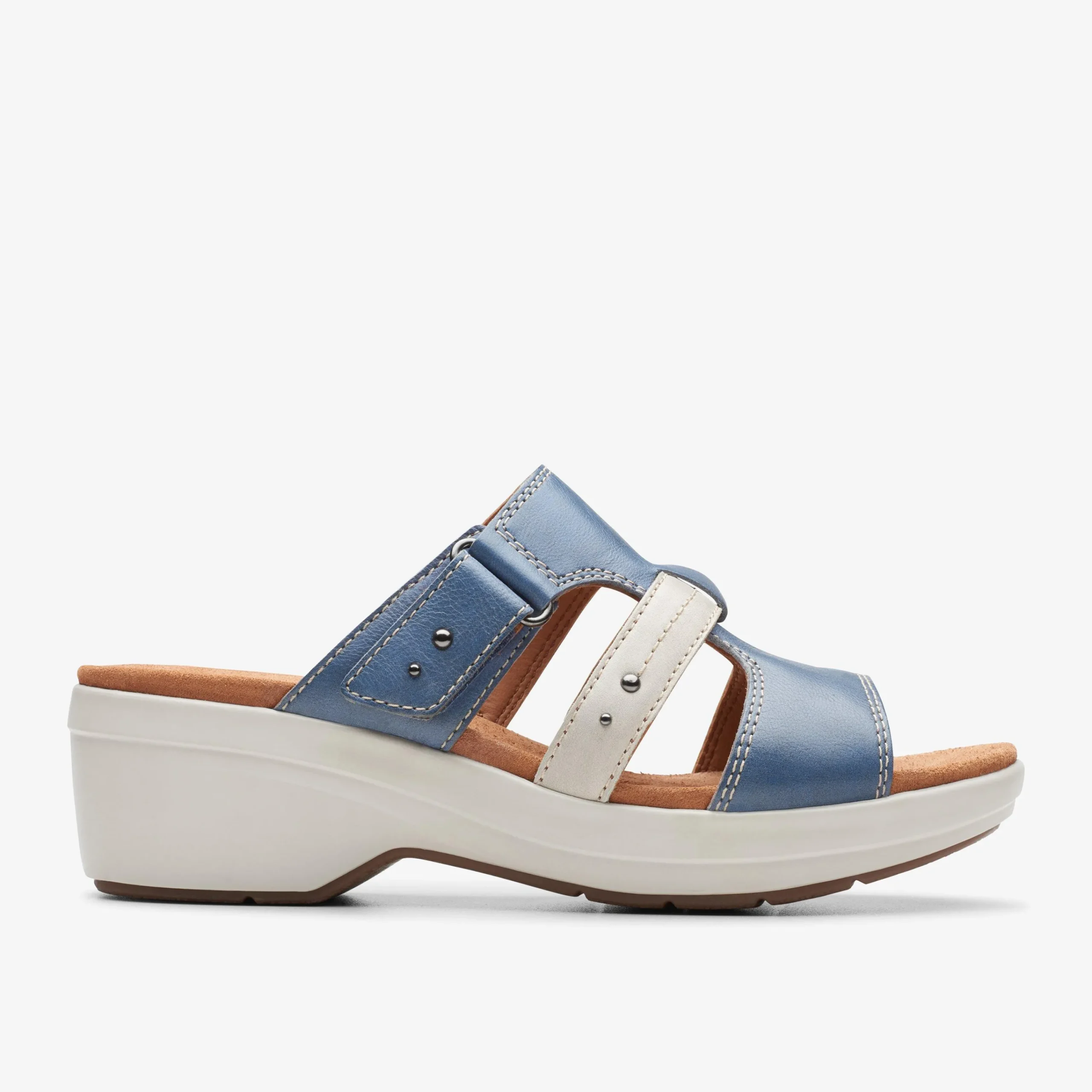 Clarks Tuleah Jane Denim Combination Outlet
