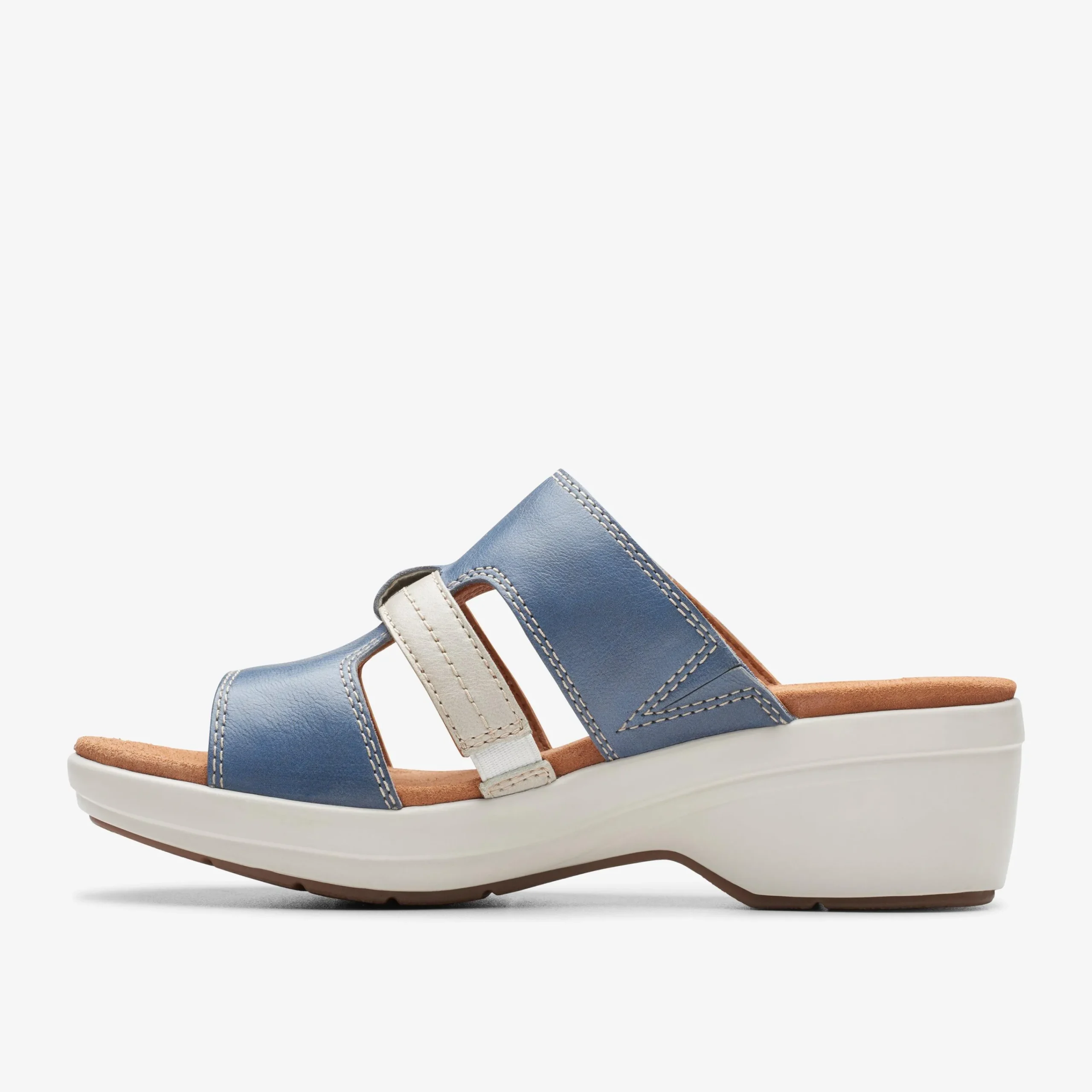 Clarks Tuleah Jane Denim Combination Outlet