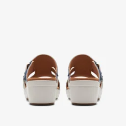 Clarks Tuleah Jane Denim Combination Outlet