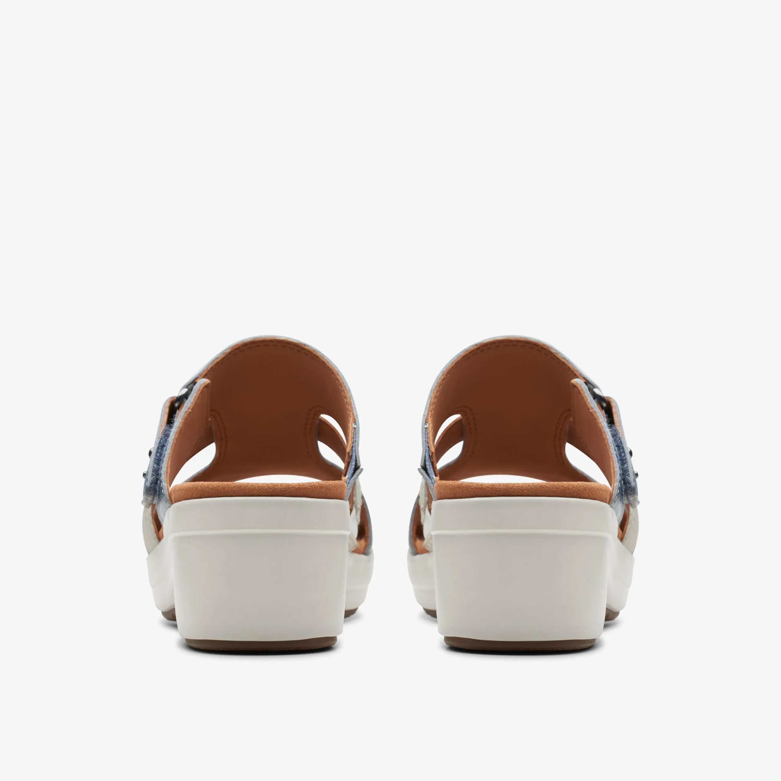Clarks Tuleah Jane Denim Combination Outlet