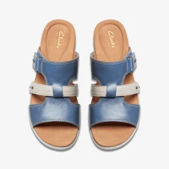 Clarks Tuleah Jane Denim Combination Outlet