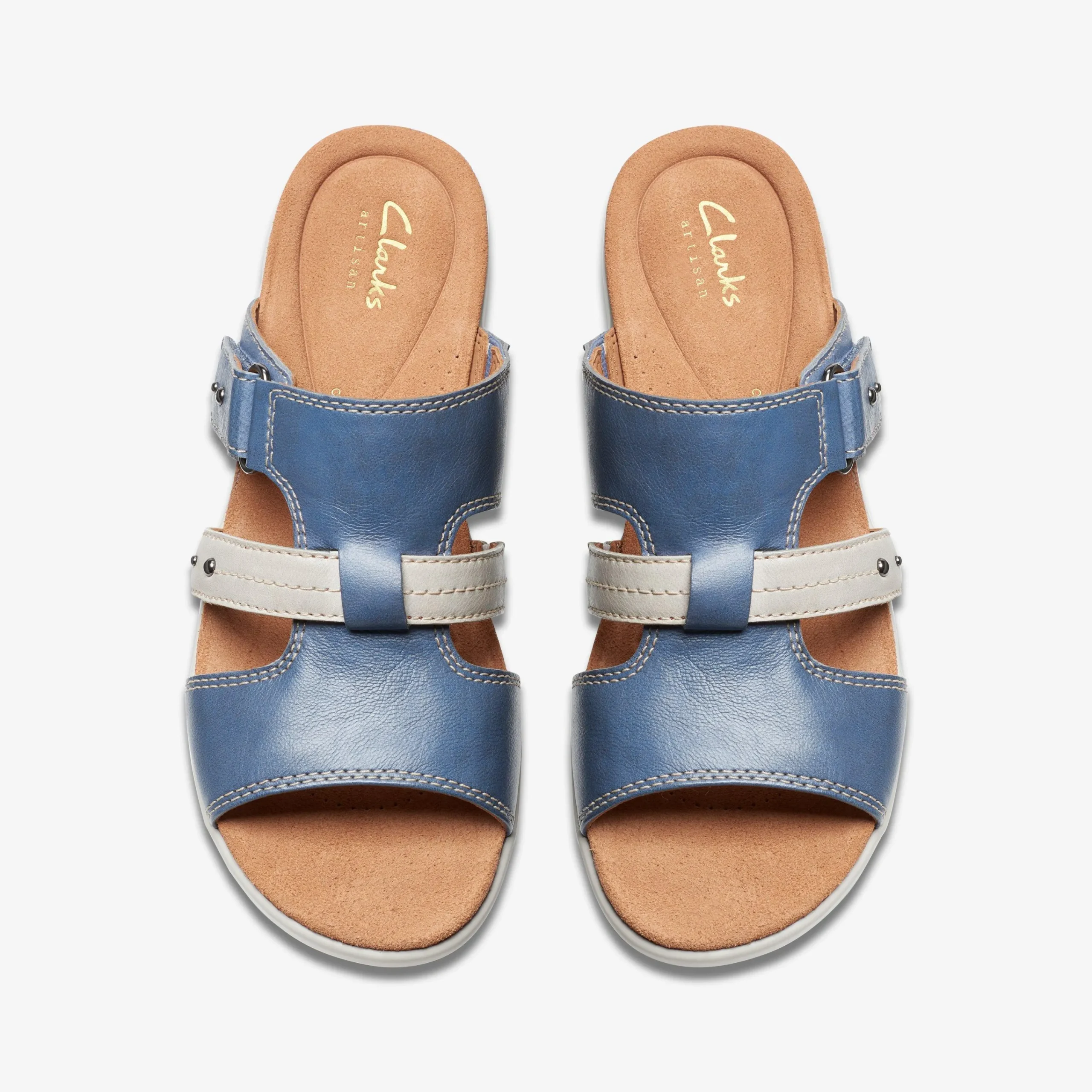 Clarks Tuleah Jane Denim Combination Outlet