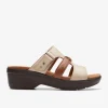 Clarks Tuleah Jane Sand Combination New