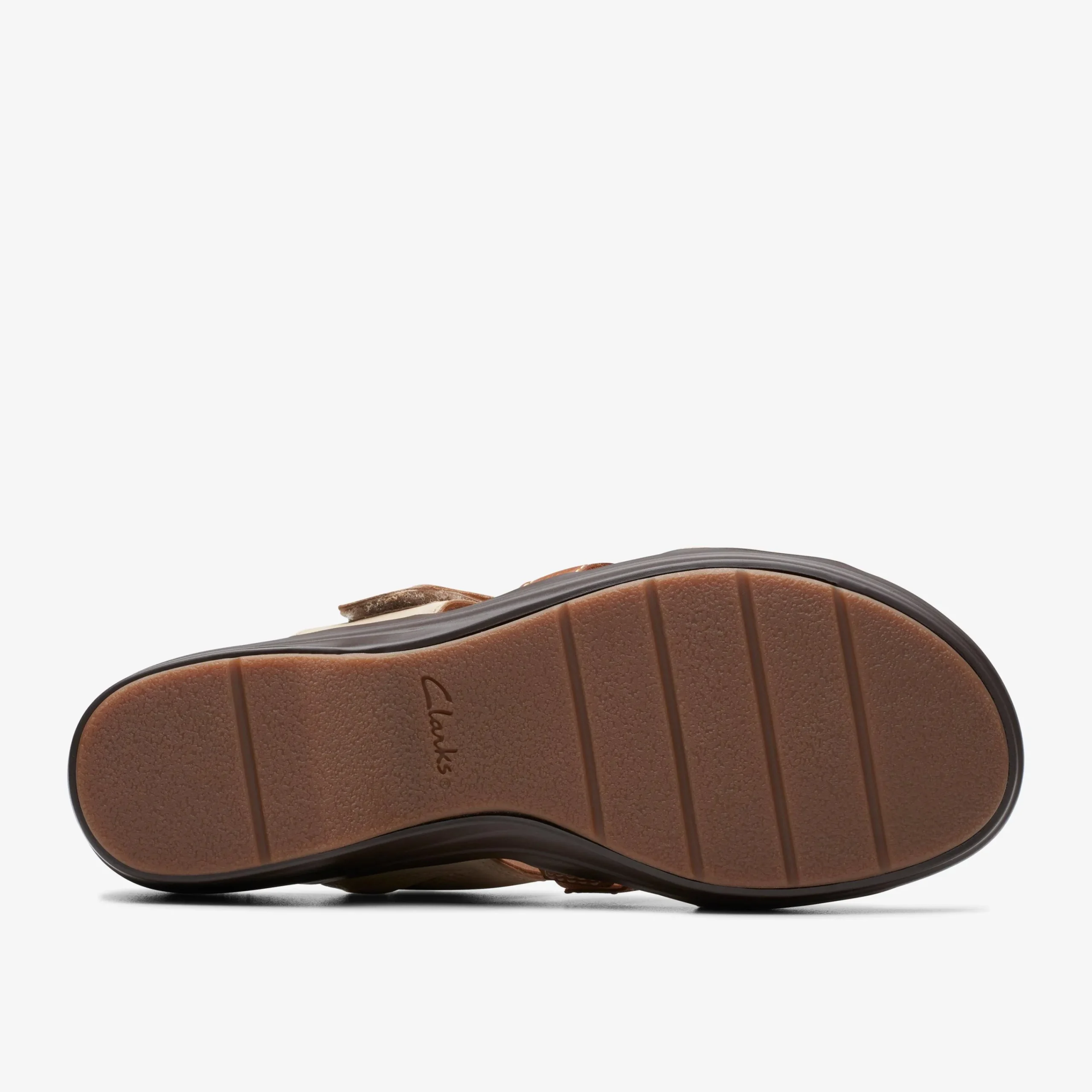 Clarks Tuleah Jane Sand Combination New