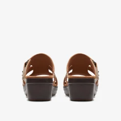 Clarks Tuleah Jane Sand Combination New
