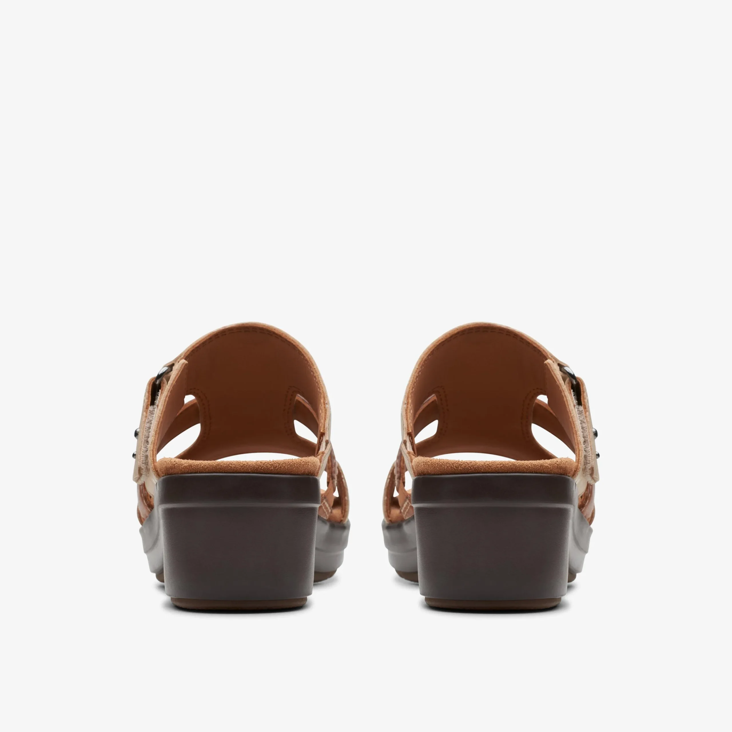Clarks Tuleah Jane Sand Combination New