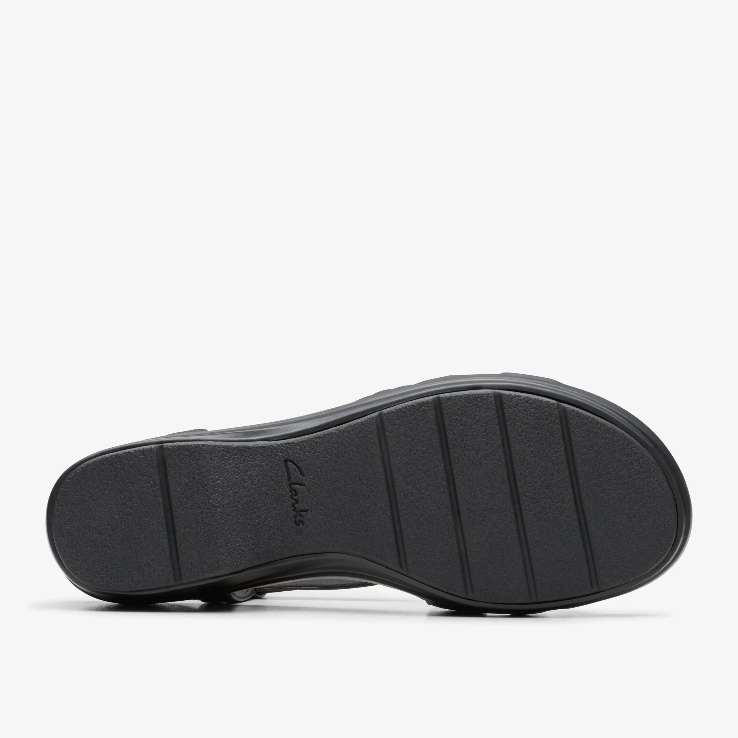 Clarks Tuleah May Black Leather New