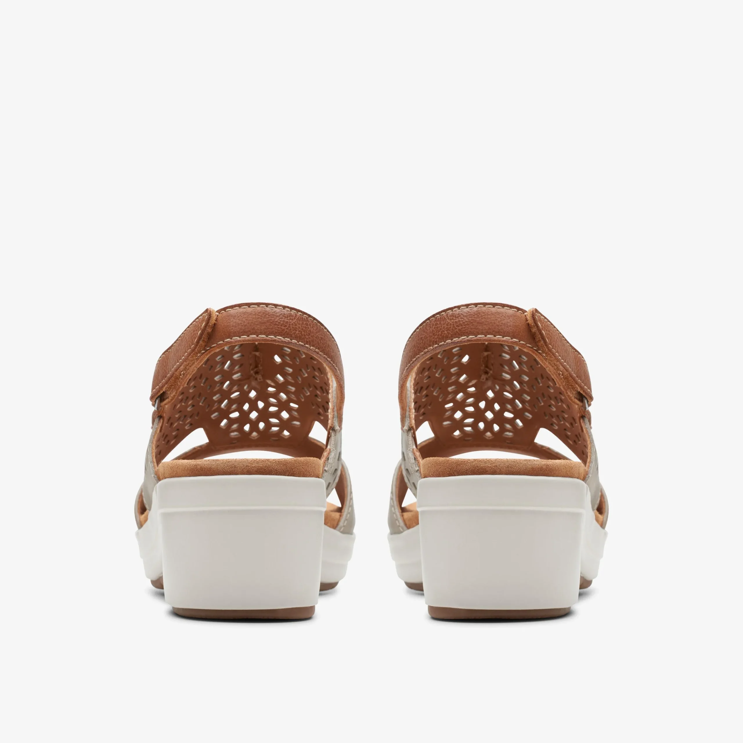 Clarks Tuleah Sun Stone Leather Online