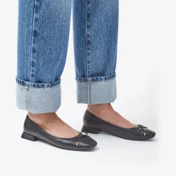 Clarks Ubree 15 Step Black Leather Best Sale