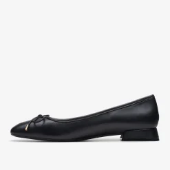 Clarks Ubree 15 Step Black Leather Best Sale