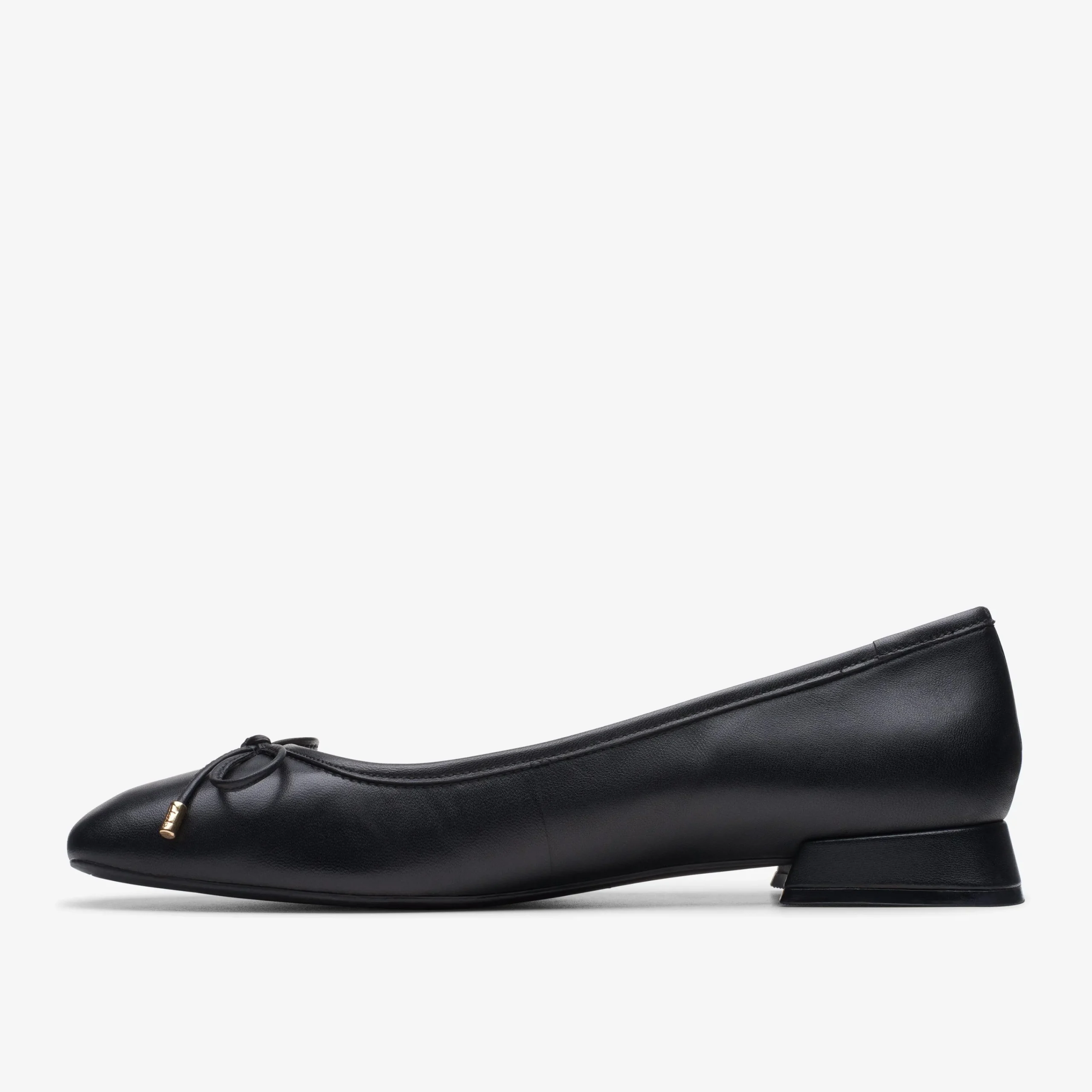 Clarks Ubree 15 Step Black Leather Best Sale