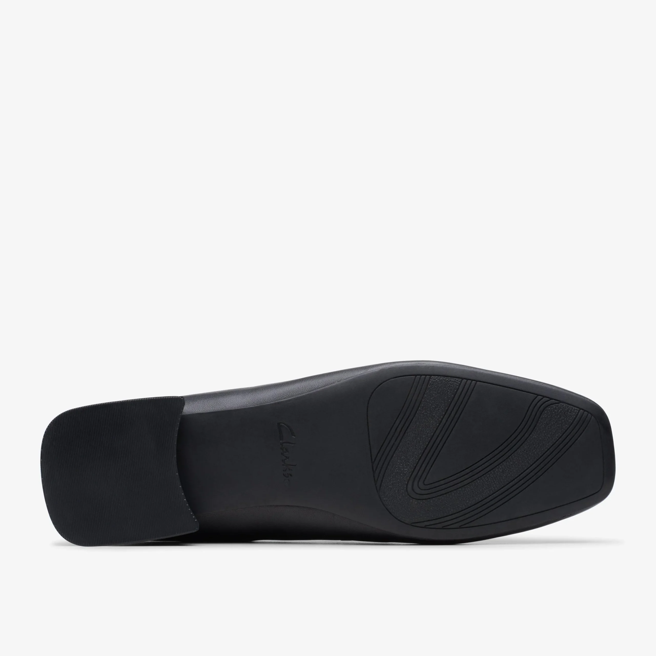Clarks Ubree 15 Step Black Leather Best Sale