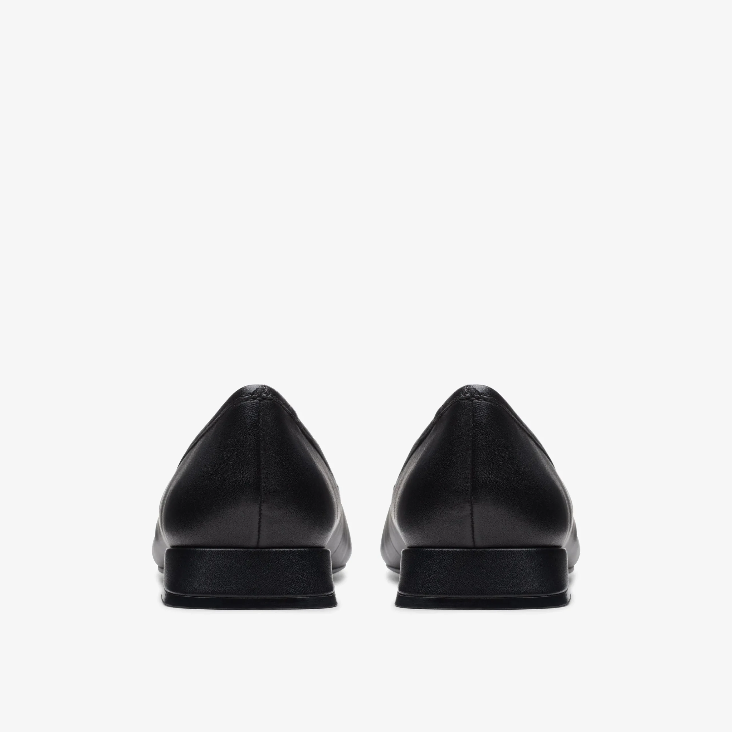 Clarks Ubree 15 Step Black Leather Best Sale