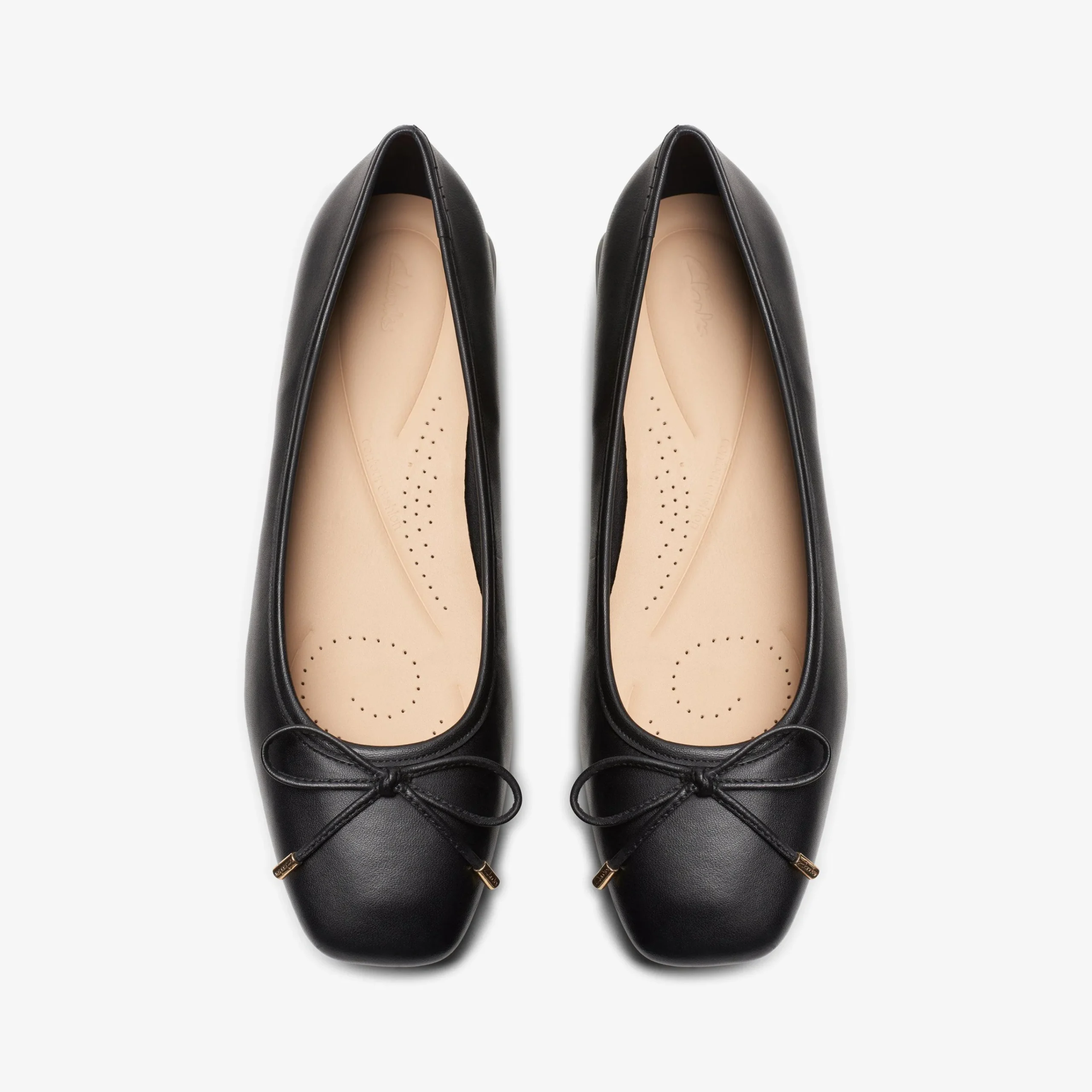 Clarks Ubree 15 Step Black Leather Best Sale
