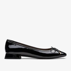 Clarks Ubree 15 Step Black Patent Best Sale