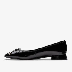 Clarks Ubree 15 Step Black Patent Best Sale