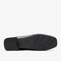 Clarks Ubree 15 Step Black Patent Best Sale
