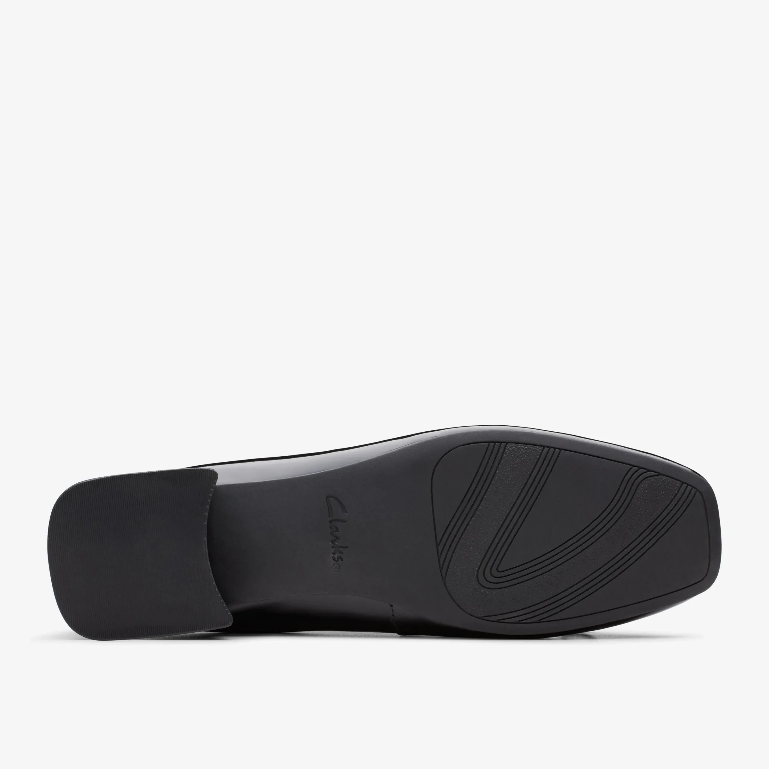Clarks Ubree 15 Step Black Patent Best Sale