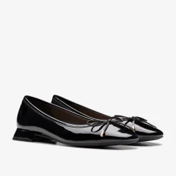 Clarks Ubree 15 Step Black Patent Best Sale