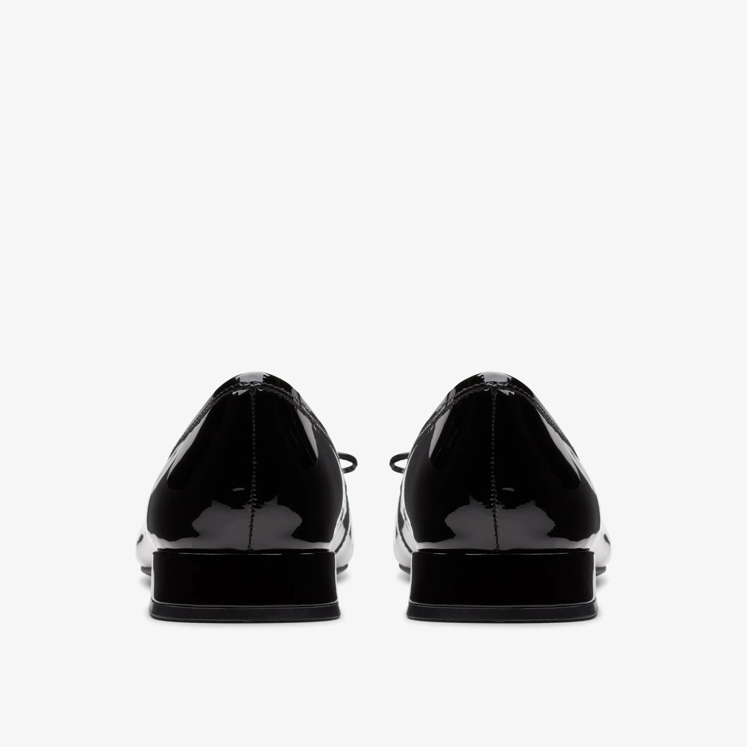 Clarks Ubree 15 Step Black Patent Best Sale