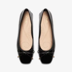 Clarks Ubree 15 Step Black Patent Best Sale