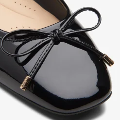 Clarks Ubree 15 Step Black Patent Best Sale