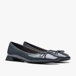 Clarks Ubree 15 Step Navy Patent Best