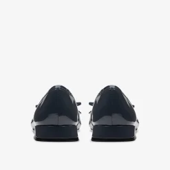 Clarks Ubree 15 Step Navy Patent Best