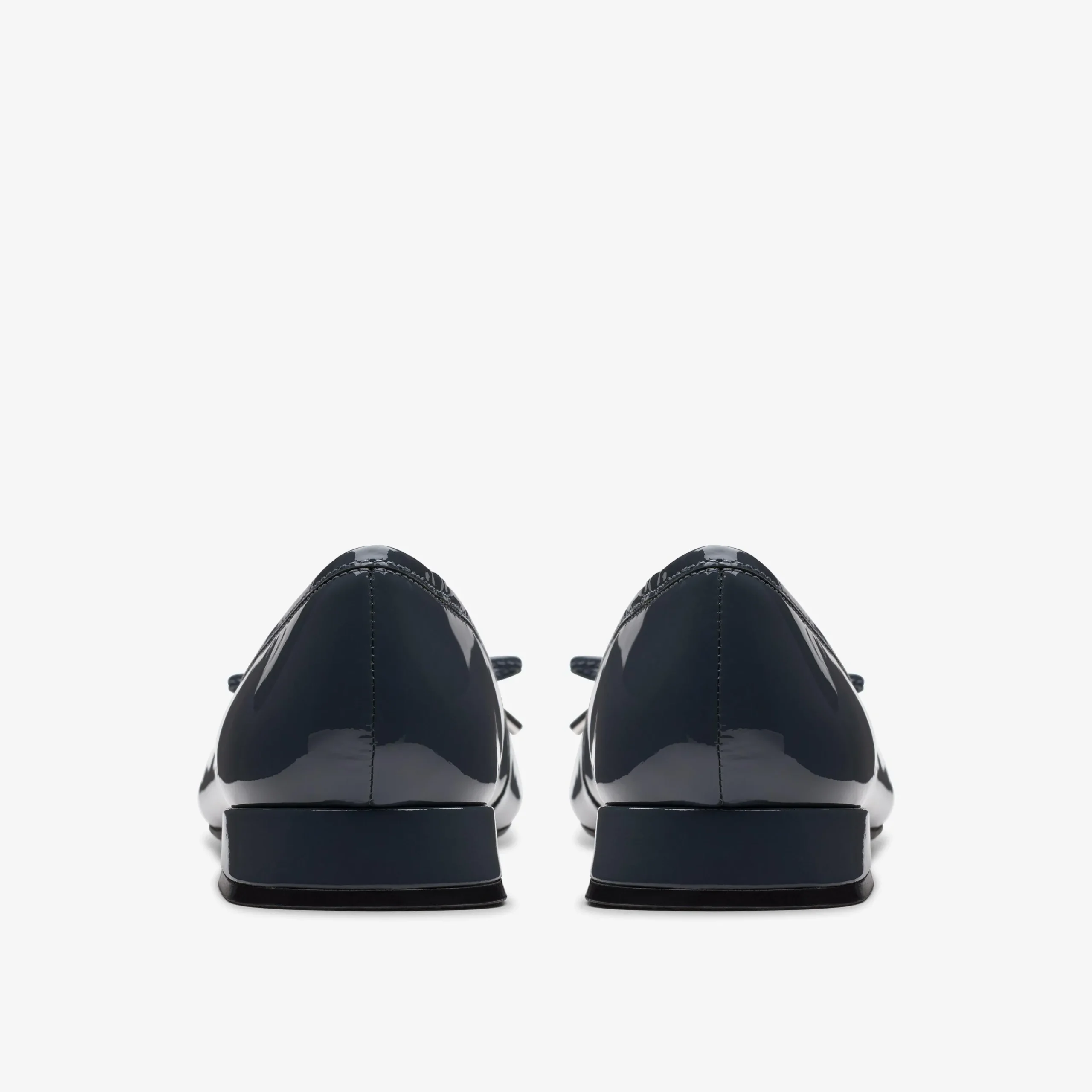 Clarks Ubree 15 Step Navy Patent Best