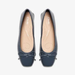 Clarks Ubree 15 Step Navy Patent Best