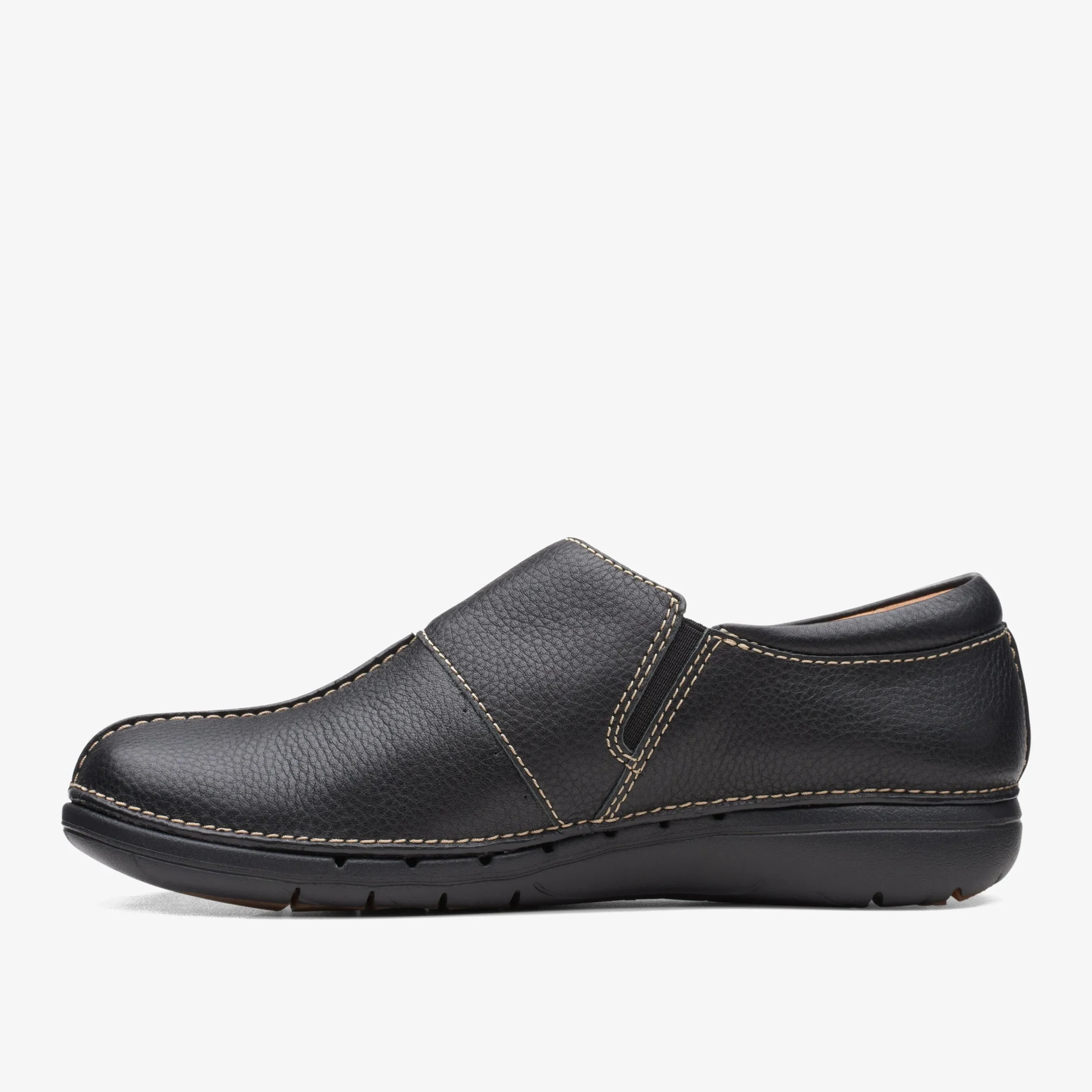 Clarks Un Loop Ave Black Sale