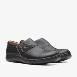 Clarks Un Loop Ave Black Sale