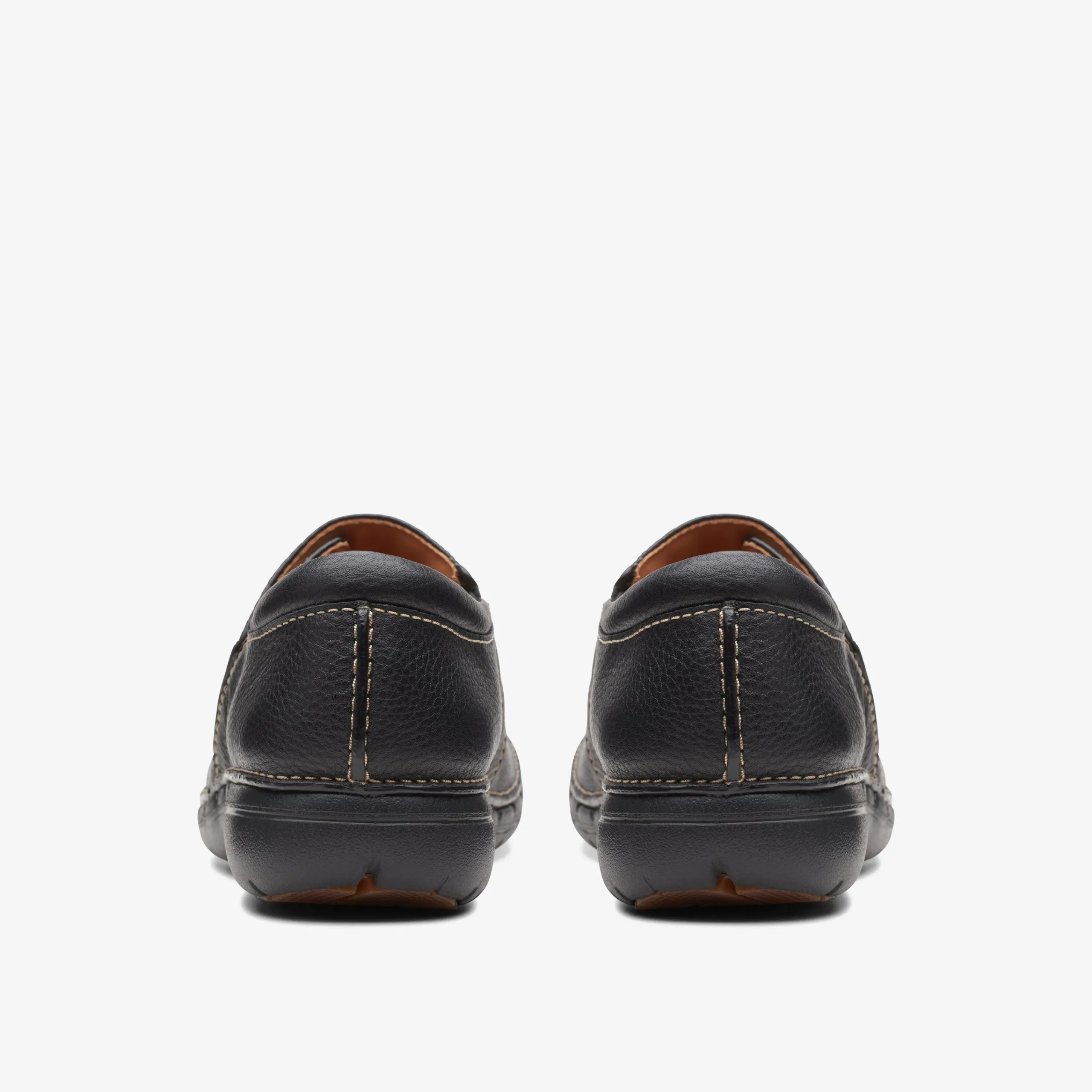 Clarks Un Loop Ave Black Sale
