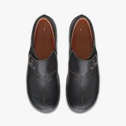 Clarks Un Loop Ave Black Sale
