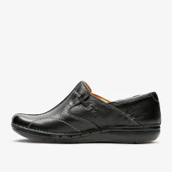 Clarks Un Loop Black Best