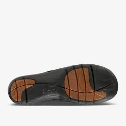 Clarks Un Loop Black Best